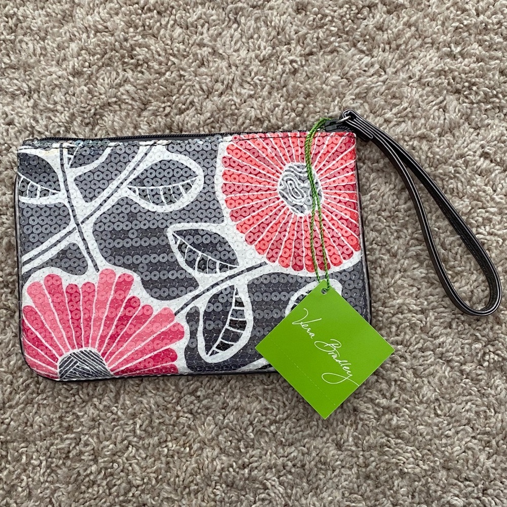 Vera Bradley Wristlet